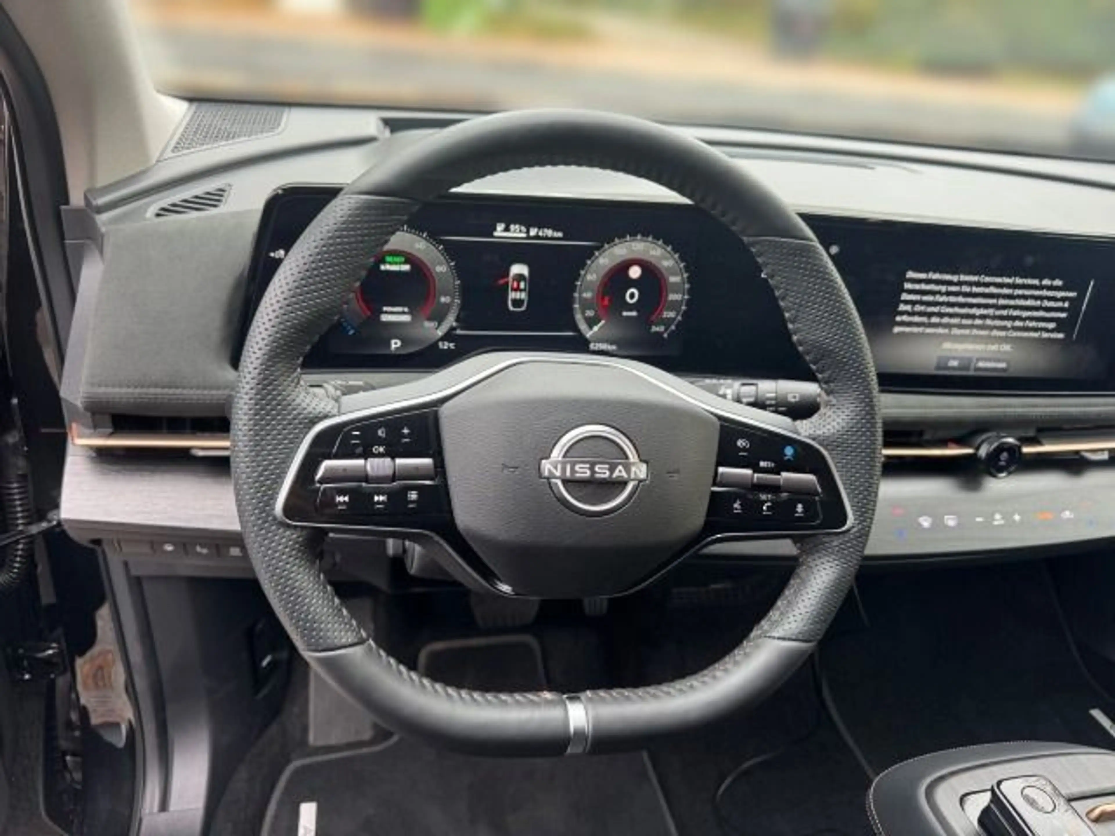 Nissan Ariya ARIYA 87 kWh Evolve Pack 20 Ganzjahresreifen — photo 8