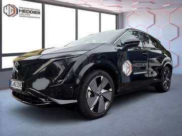 ARIYA 87 kWh Evolve Pack 20 Ganzjahresreifen