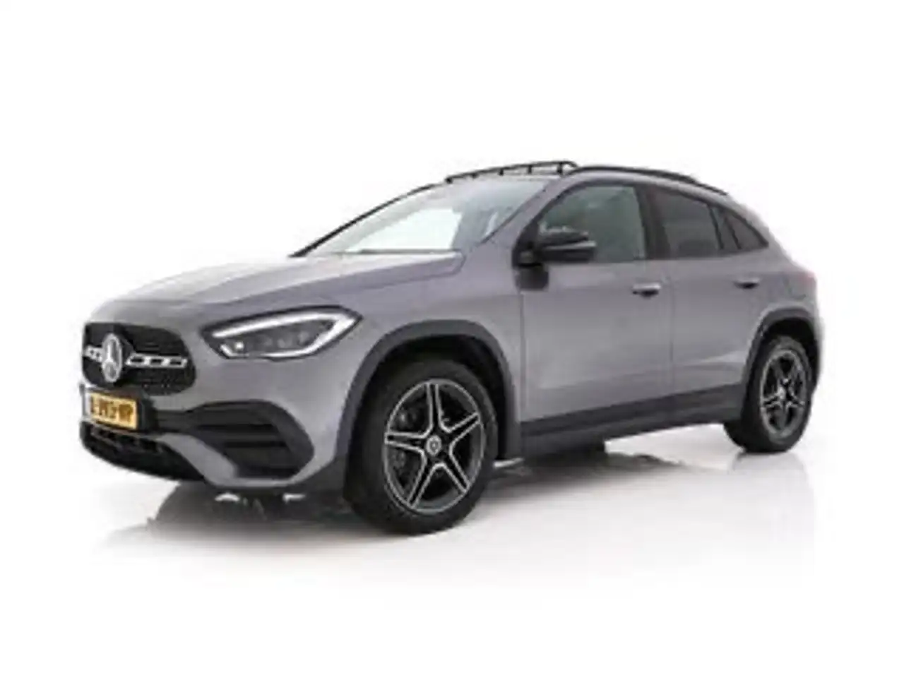 Mercedes-Benz GLA 250