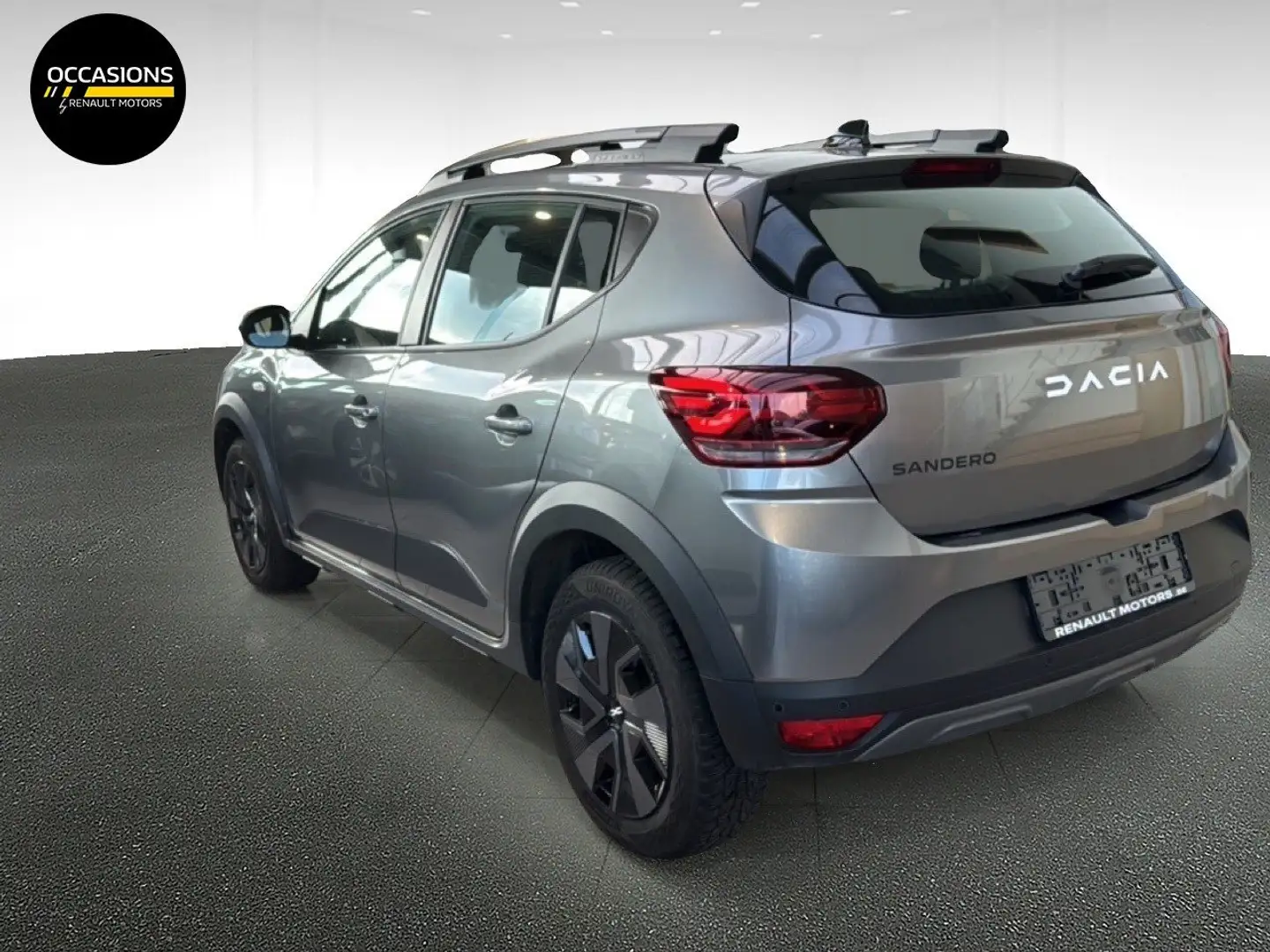 Dacia Sandero Sandero 1.0 TCe Expression Grijs - 2