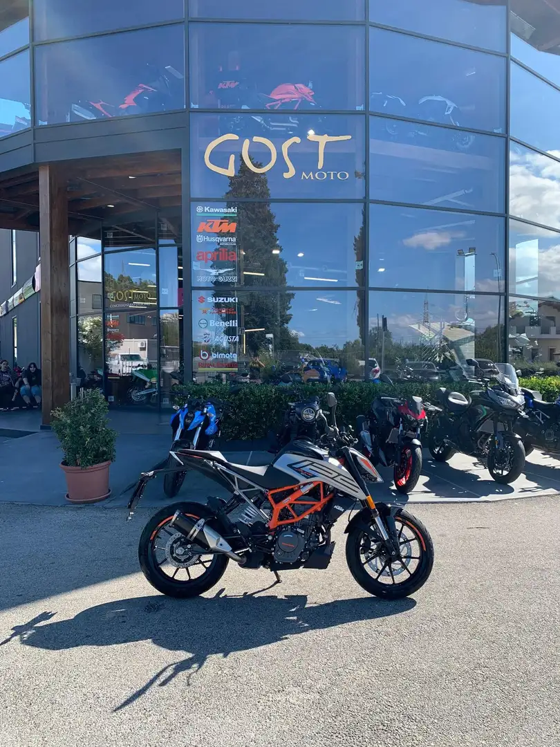 KTM 125 Duke DUKE 125 - 1