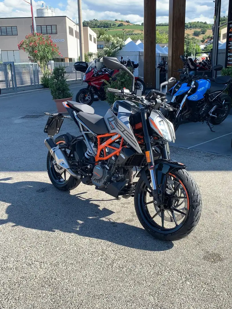 KTM 125 Duke DUKE 125 - 2