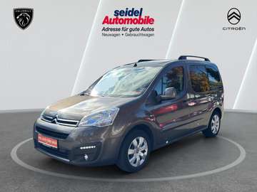 BlueHDi 120 S&S Multispace Shine