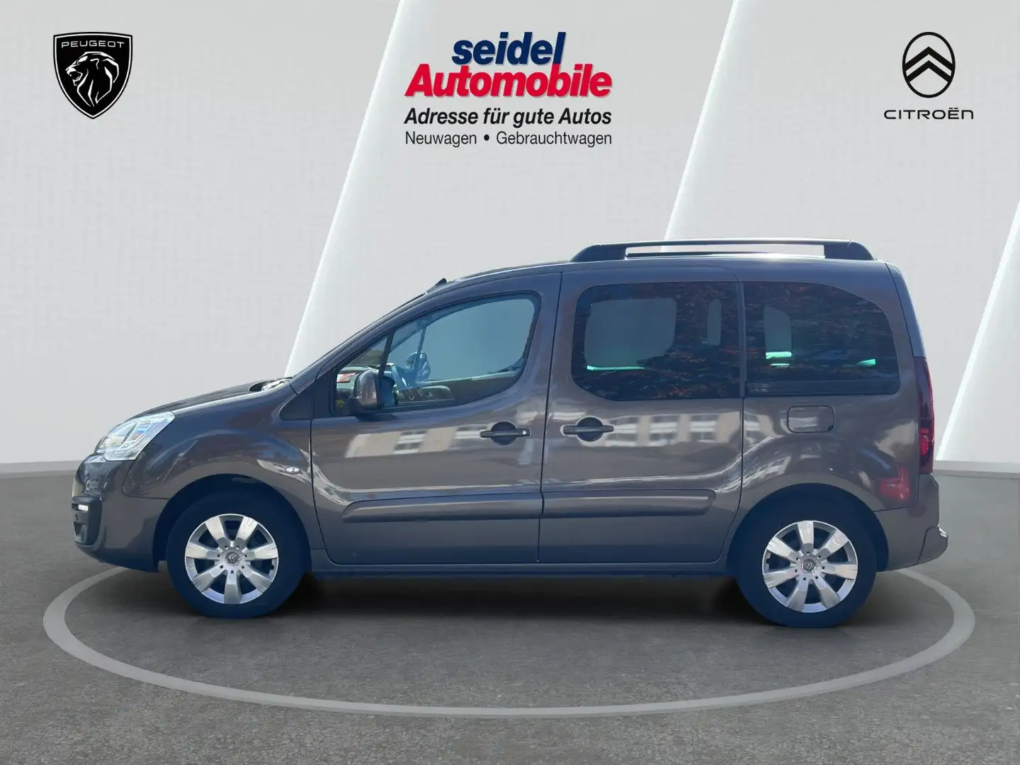Citroen Berlingo BlueHDi 120 S&S Multispace Shine Braun - 2