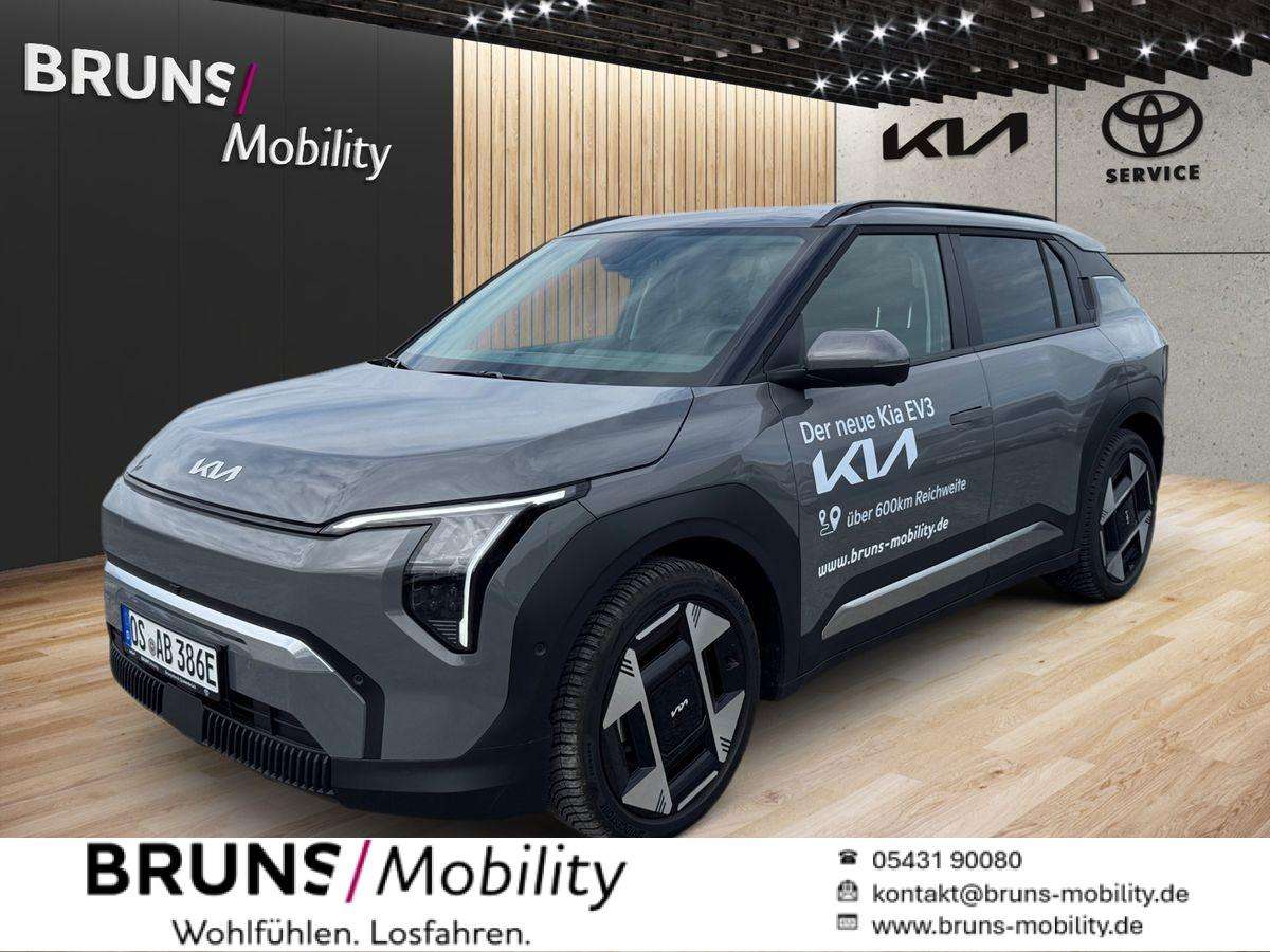 Kia EV3