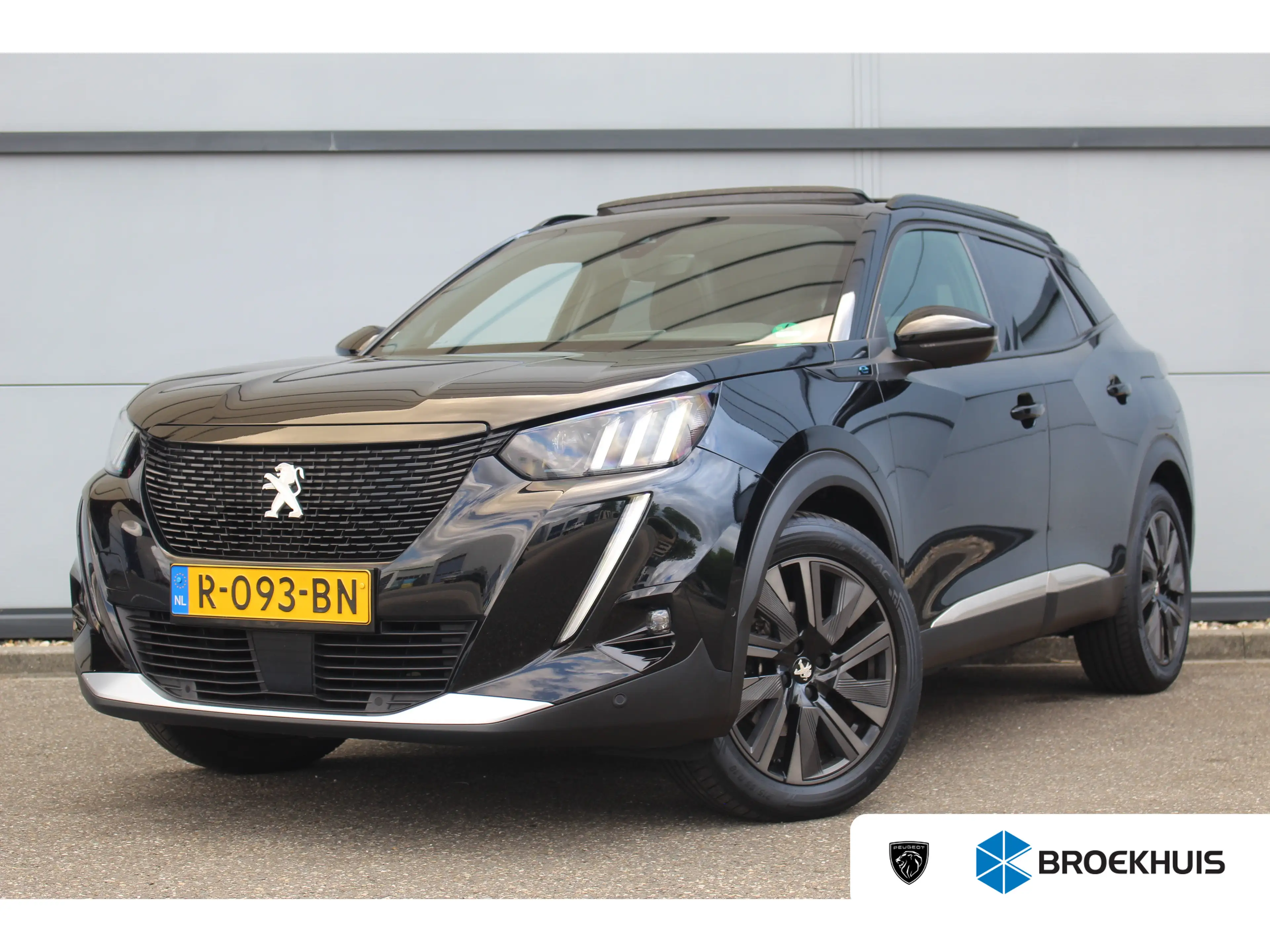 Peugeot e-2008 EV GT Pack 50 kWh