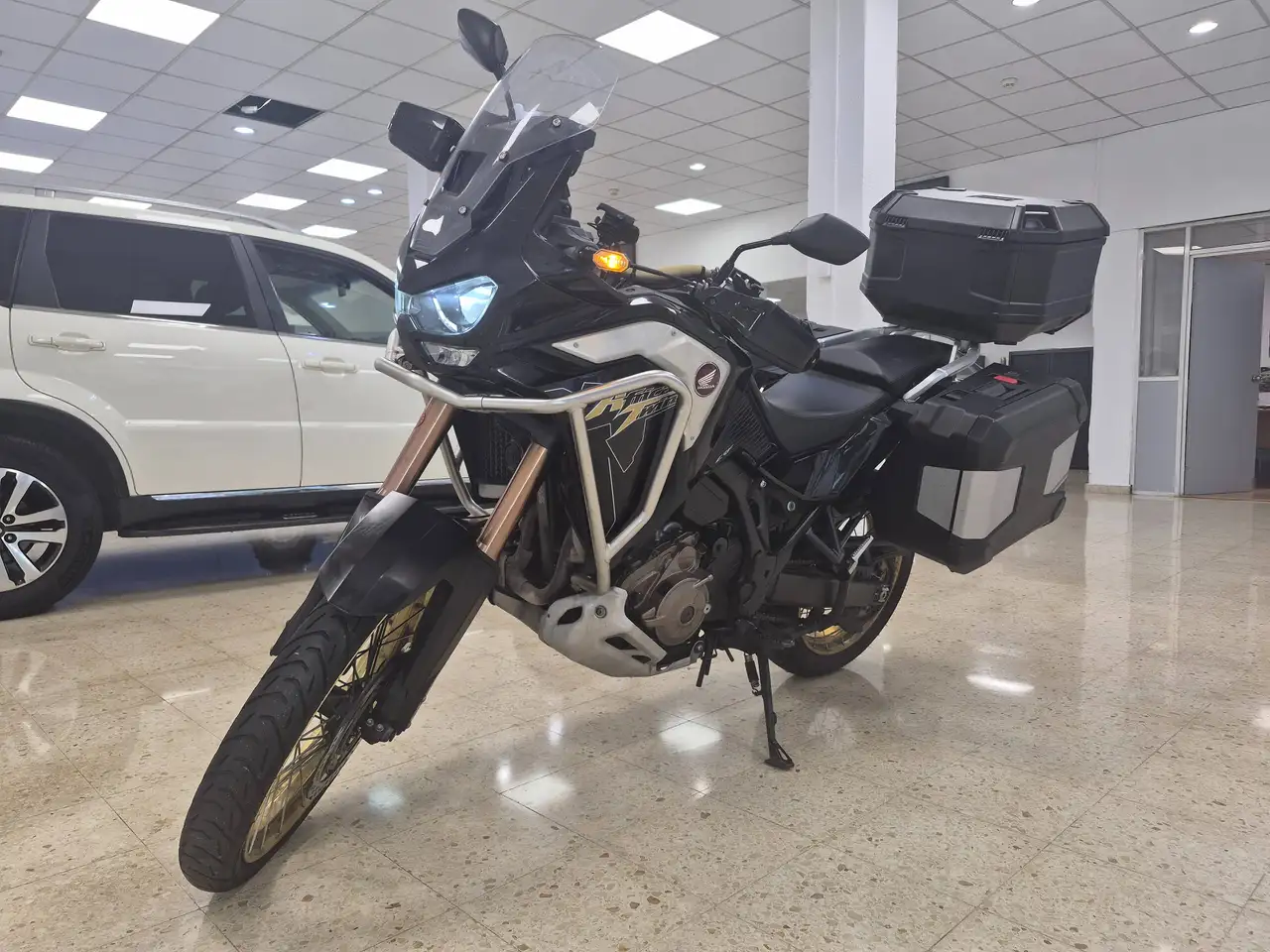Honda CRF 1100