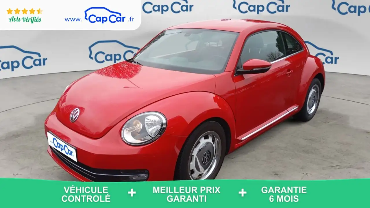 Volkswagen Coccinelle 1.2 TSI 105.0 Vintage