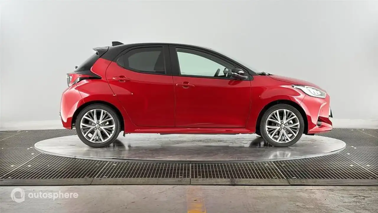 Toyota Yaris Yaris — photo 4