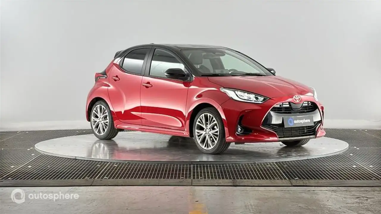 Toyota Yaris Yaris — photo 3
