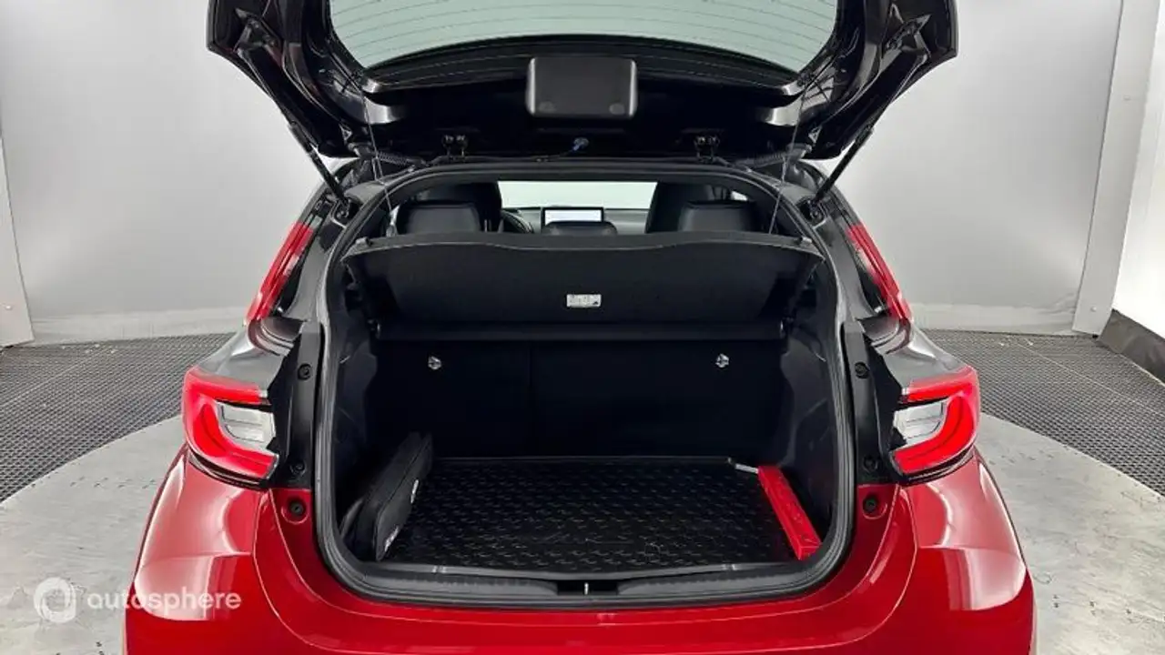 Toyota Yaris Yaris — photo 14