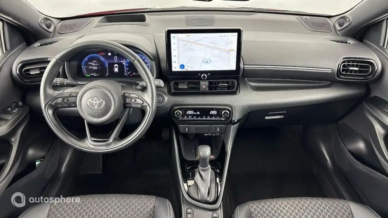 Toyota Yaris Yaris — photo 11