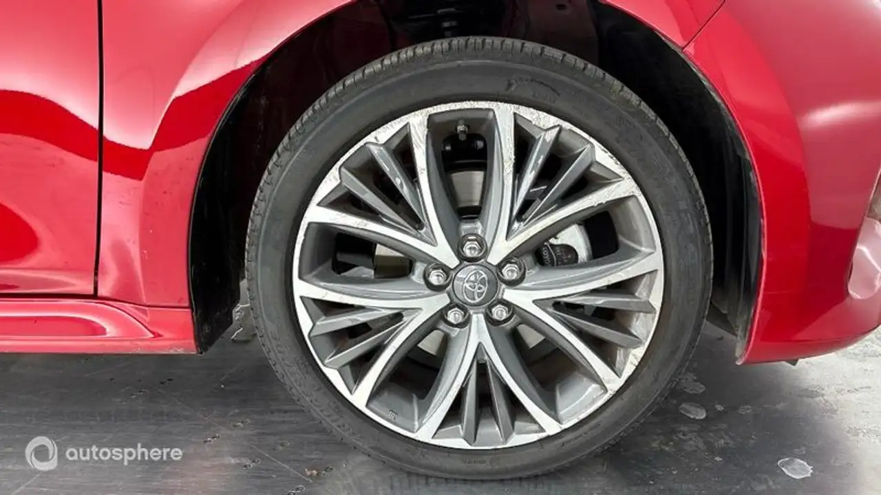 Toyota Yaris Yaris — photo 20
