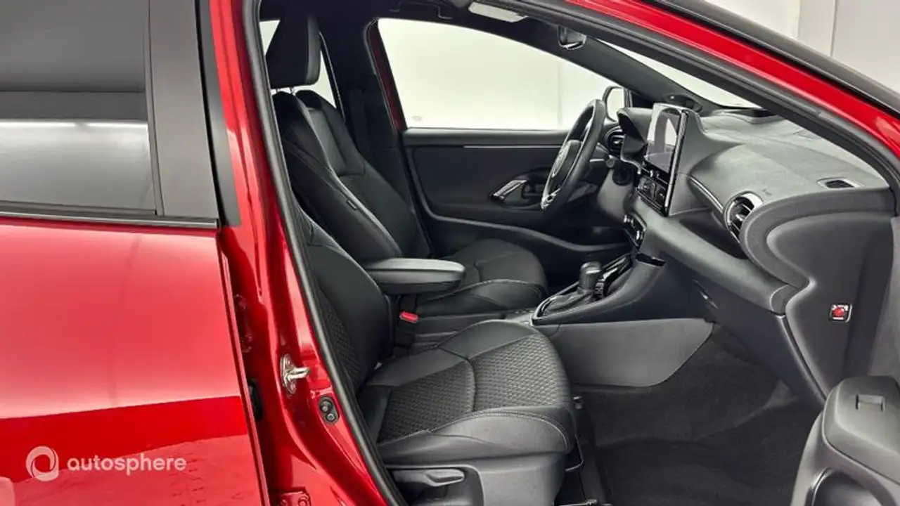 Toyota Yaris Yaris — photo 15