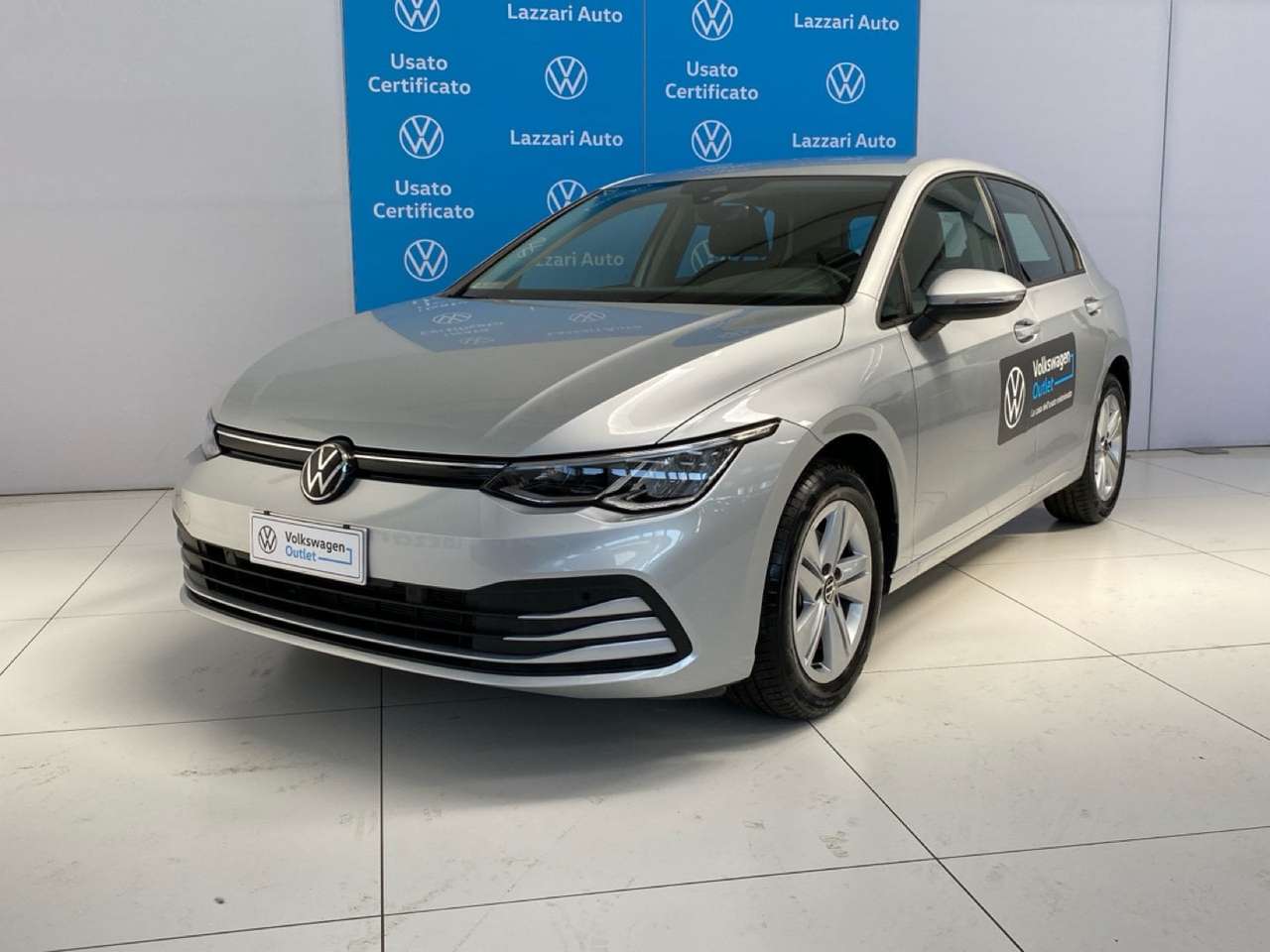 Volkswagen Golf 1.5 eTSI EVO ACT Life DSG