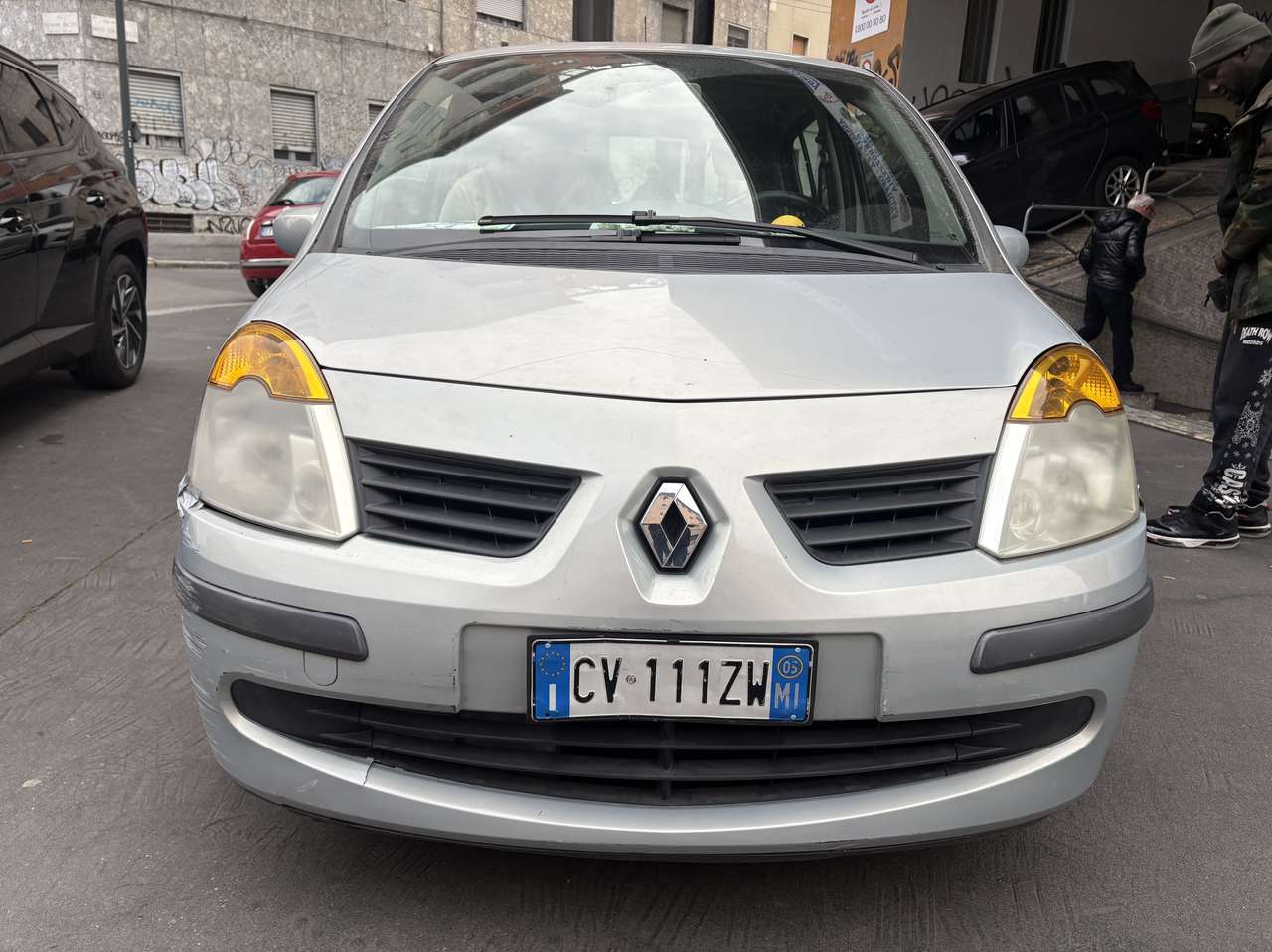 Renault Modus 1.2 16v Confort Expression