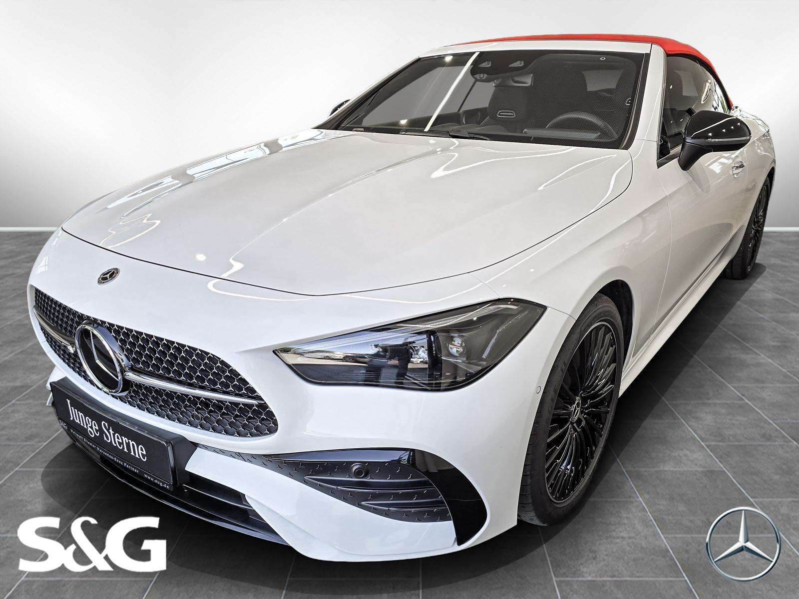 2025 Mercedes Benz CLE 200