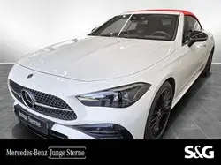 Mercedes-Benz CLE 200 Cabriolet AMG Night+RüKam+DIG LED+MBUX