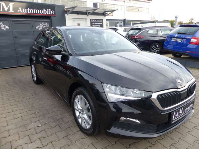 Skoda Scala Ambition Automatik*NAVI*PDC*SHZ*APP*