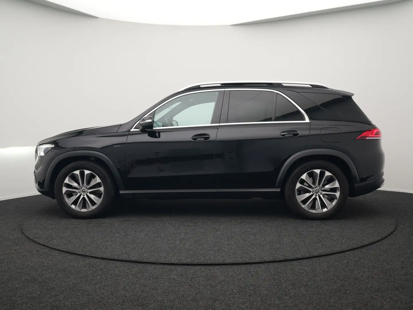 Mercedes-Benz GLE 350 e 4MATIC Premium Plug In Hybrid 333pk Dealer O.H P Zwart - 2