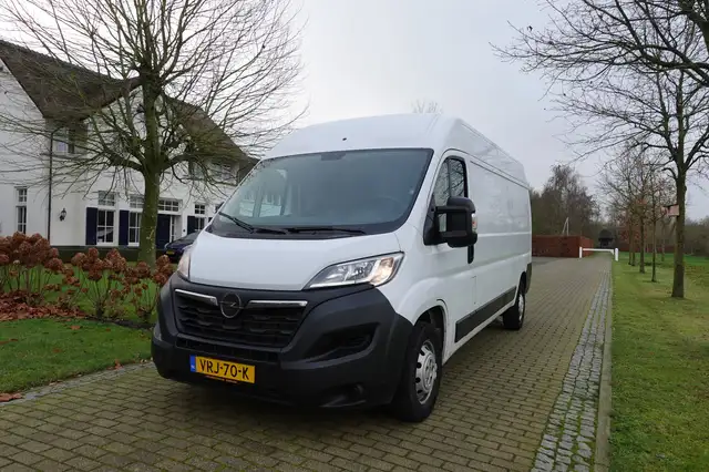 Opel Movano 2.2D 140 Zwaar L3H2 Edition | Trekhaak | Geveerde
