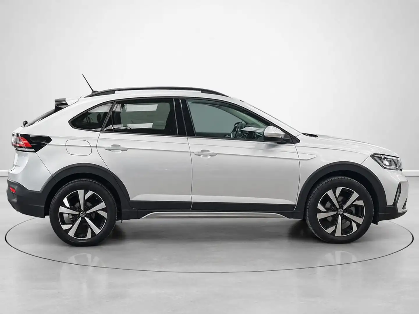Volkswagen Taigo 1.0 TSI Más DSG 85kW Gris - 2
