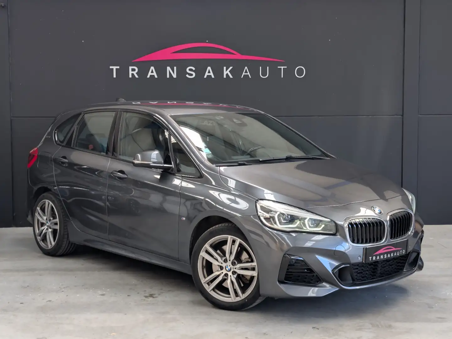 BMW M Sport Šedá - 1