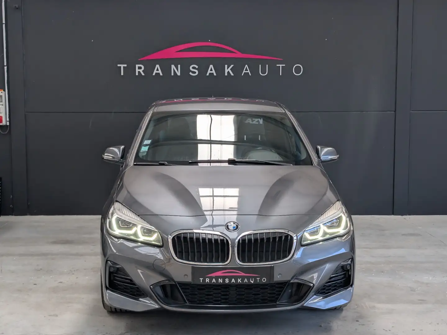 BMW M Sport Šedá - 2