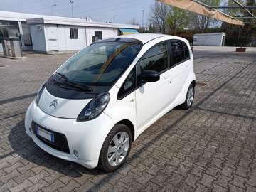 Citroen C-Zero, elettrica, 12/2015 km 79000 - 35 KW