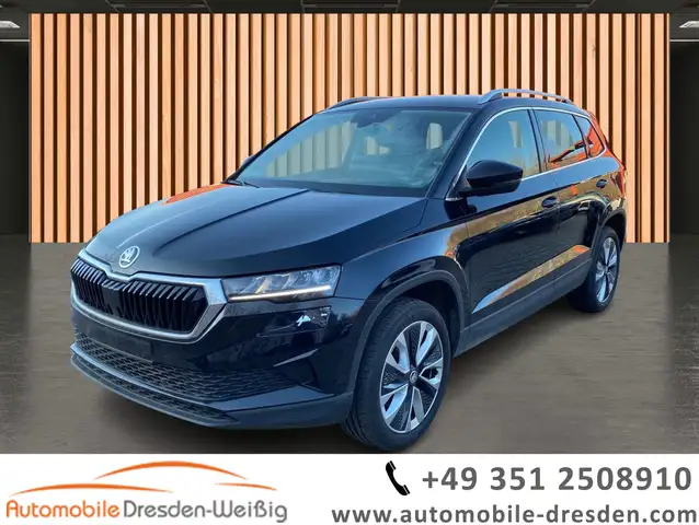 2024 Skoda Karoq in Black for sale