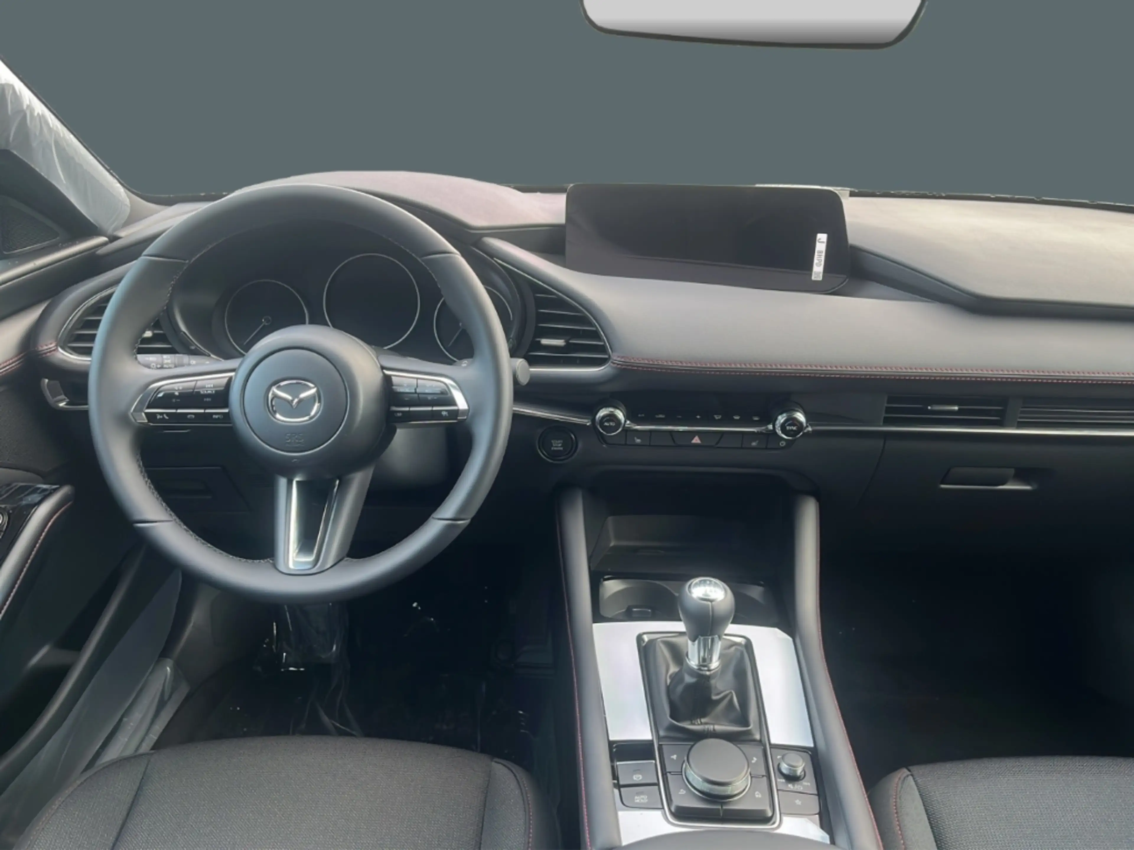 Mazda 3 Homura CP/AA HUD LED ACC RFK u.v.m. — photo 15