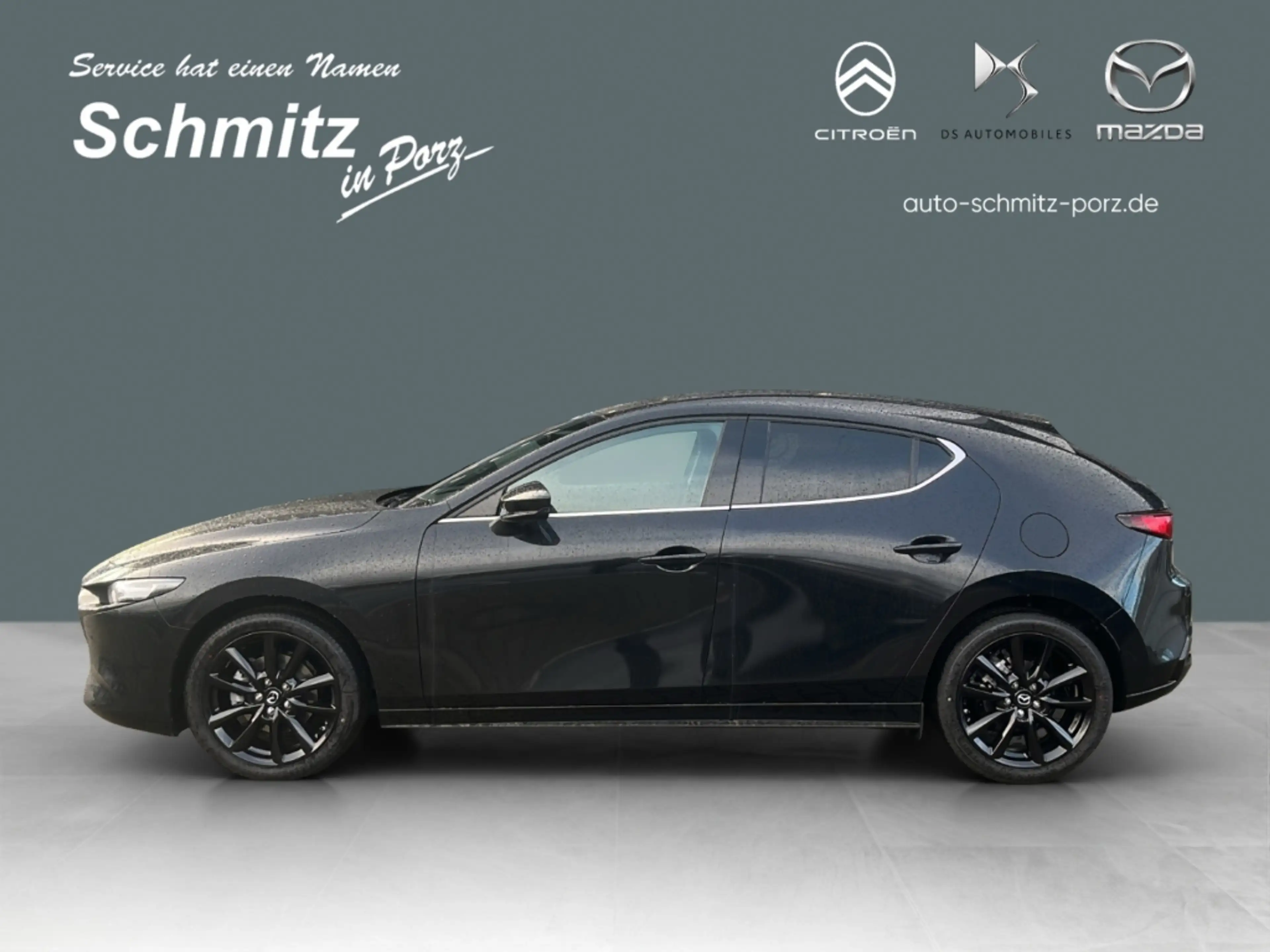 Mazda 3 Homura CP/AA HUD LED ACC RFK u.v.m. — photo 2