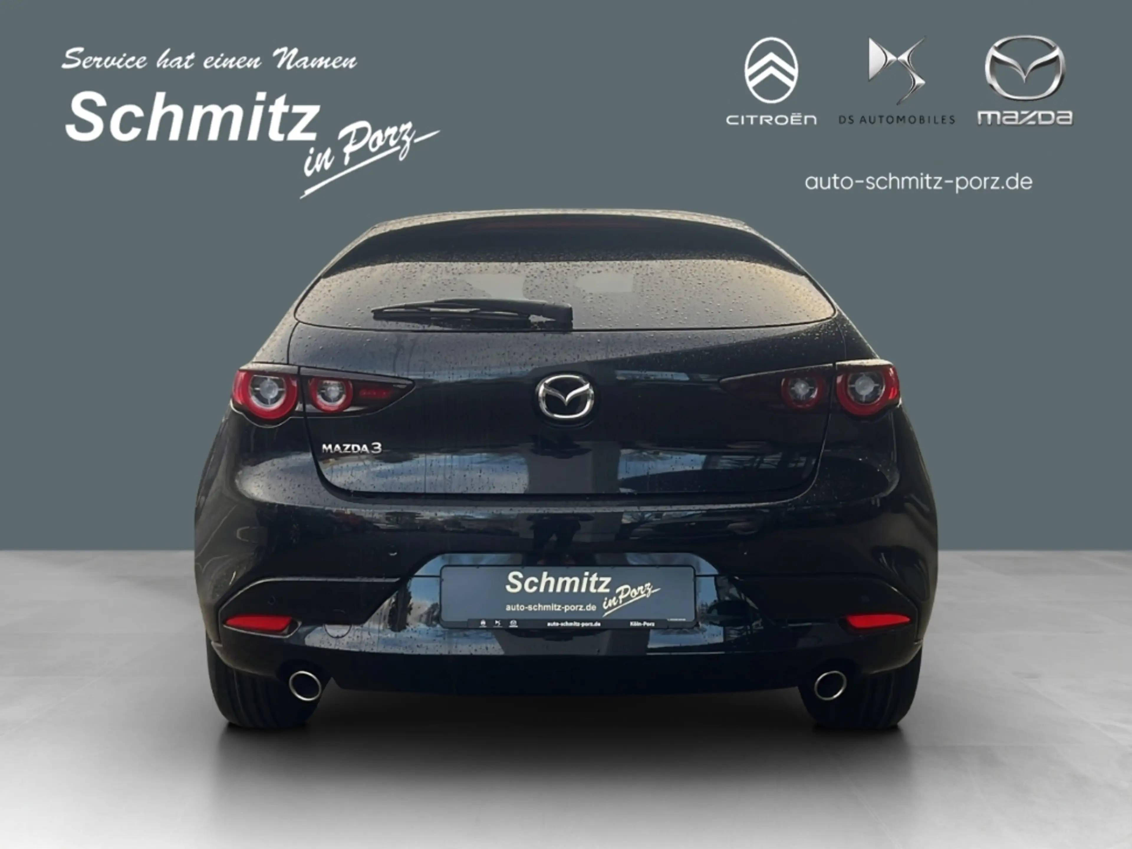 Mazda 3 Homura CP/AA HUD LED ACC RFK u.v.m. — photo 4