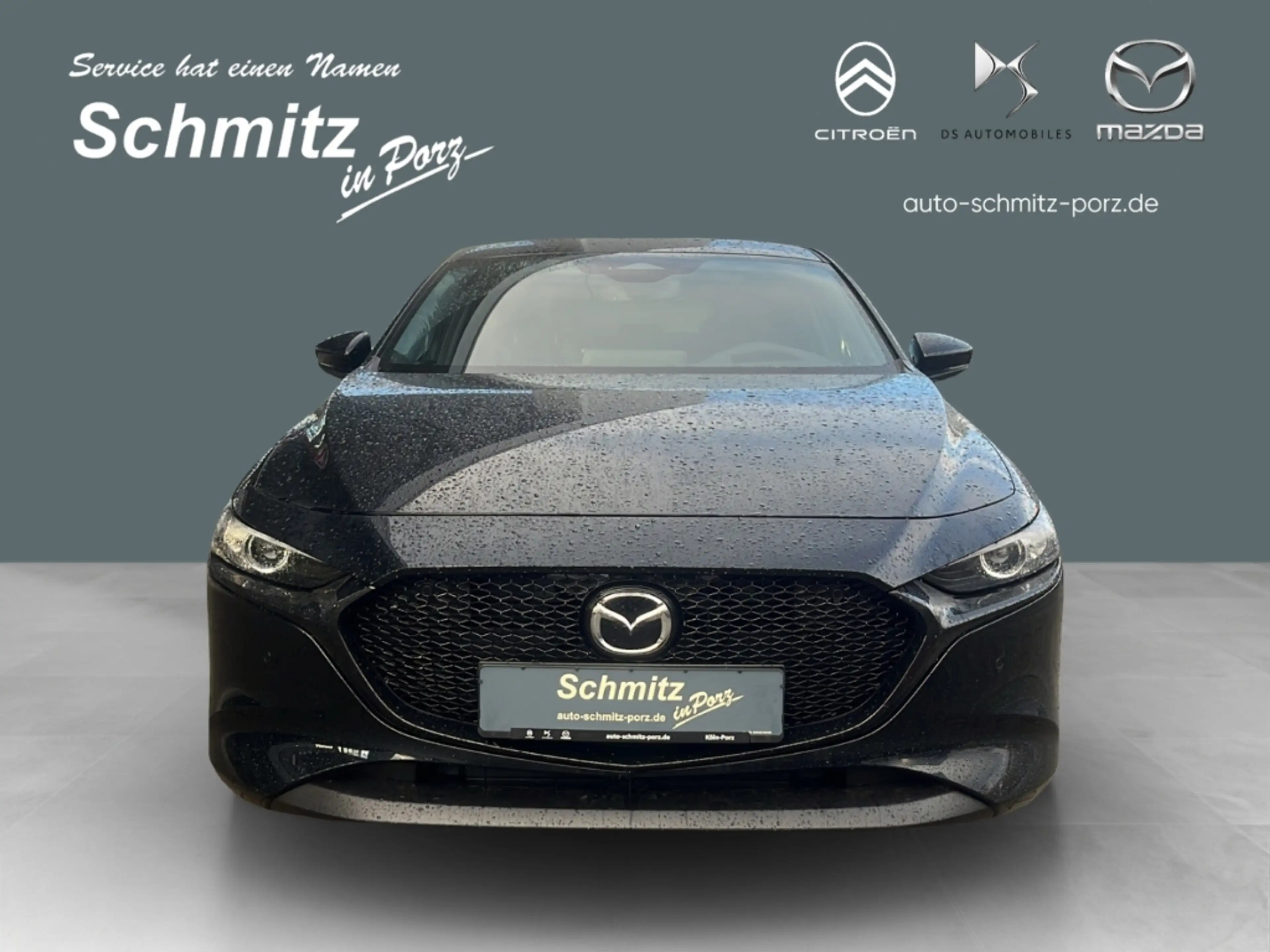 Mazda 3 Homura CP/AA HUD LED ACC RFK u.v.m. — photo 8