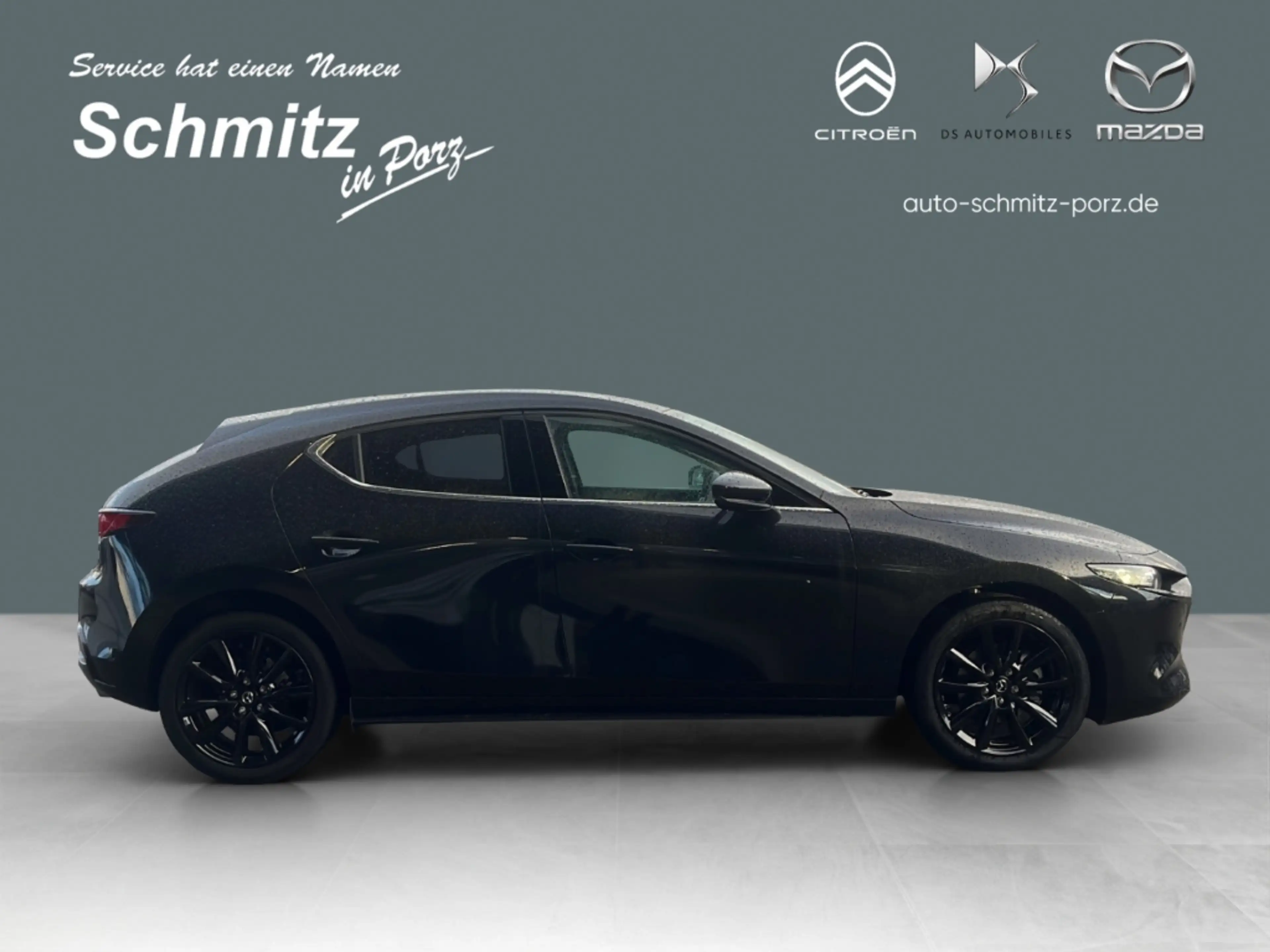 Mazda 3 Homura CP/AA HUD LED ACC RFK u.v.m. — photo 6