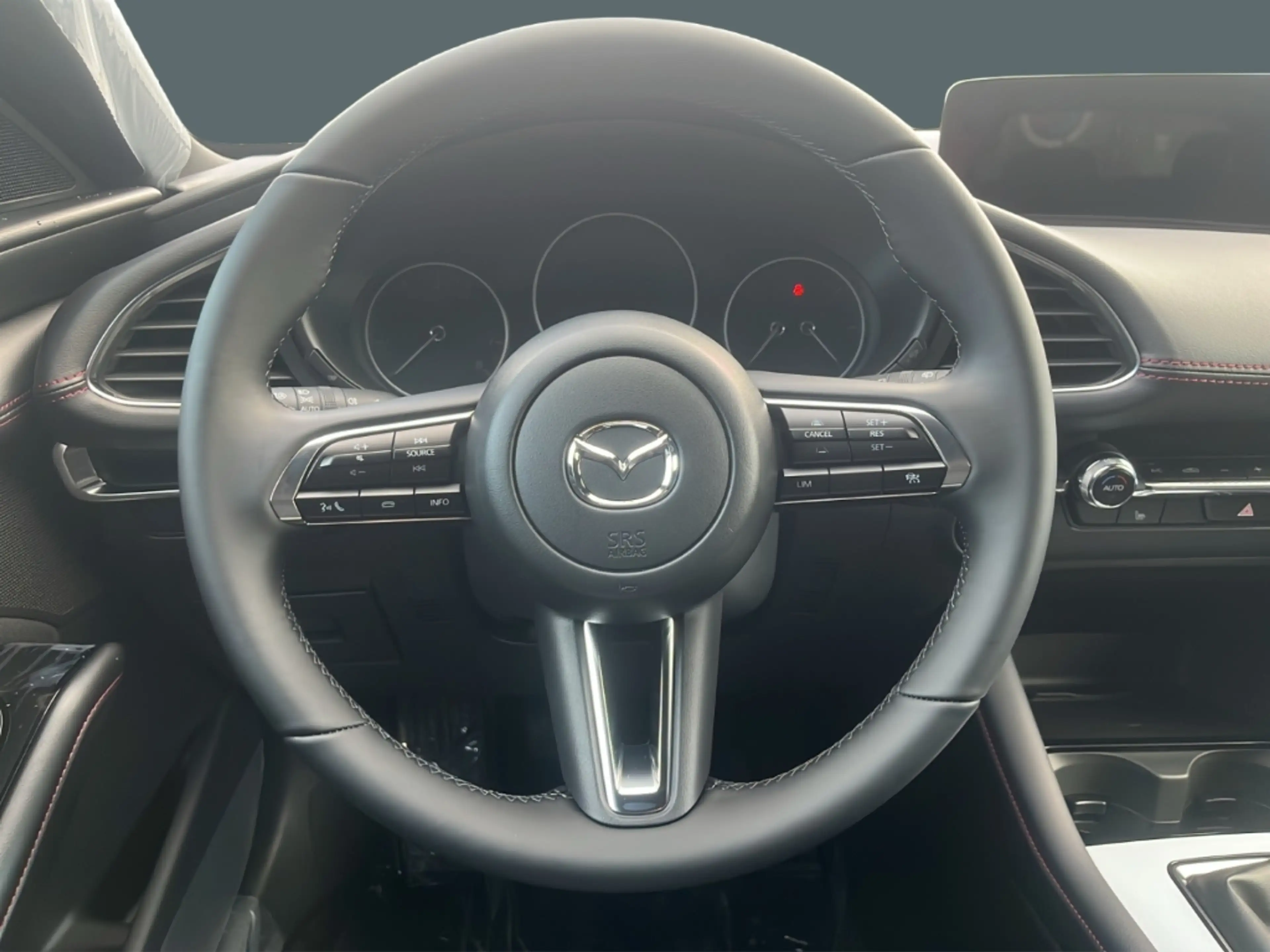 Mazda 3 Homura CP/AA HUD LED ACC RFK u.v.m. — photo 10