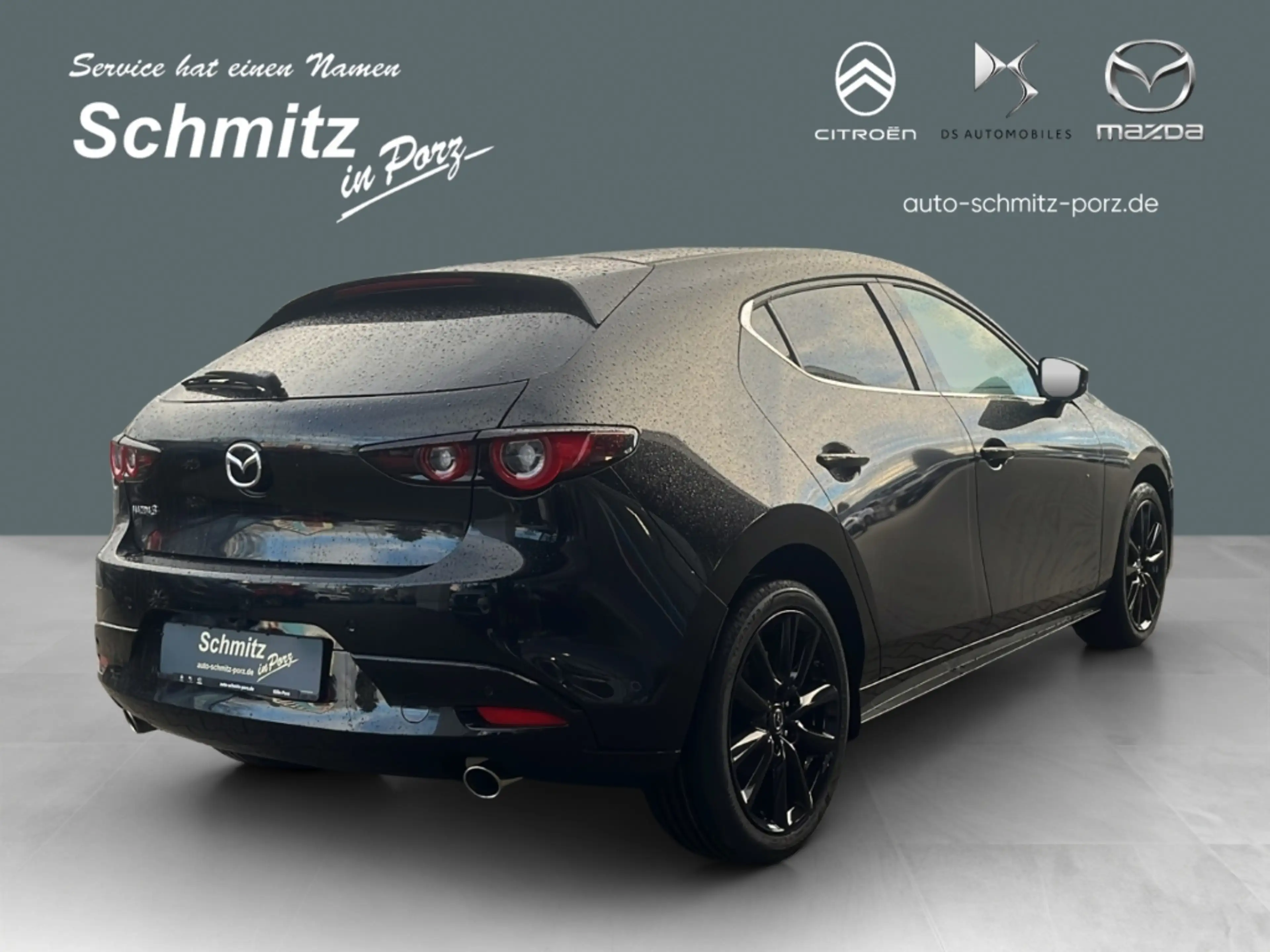Mazda 3 Homura CP/AA HUD LED ACC RFK u.v.m. — photo 5