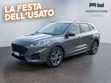 Kuga III 2020 2.5 full hybrid ST-Line 2wd 190cv cvt