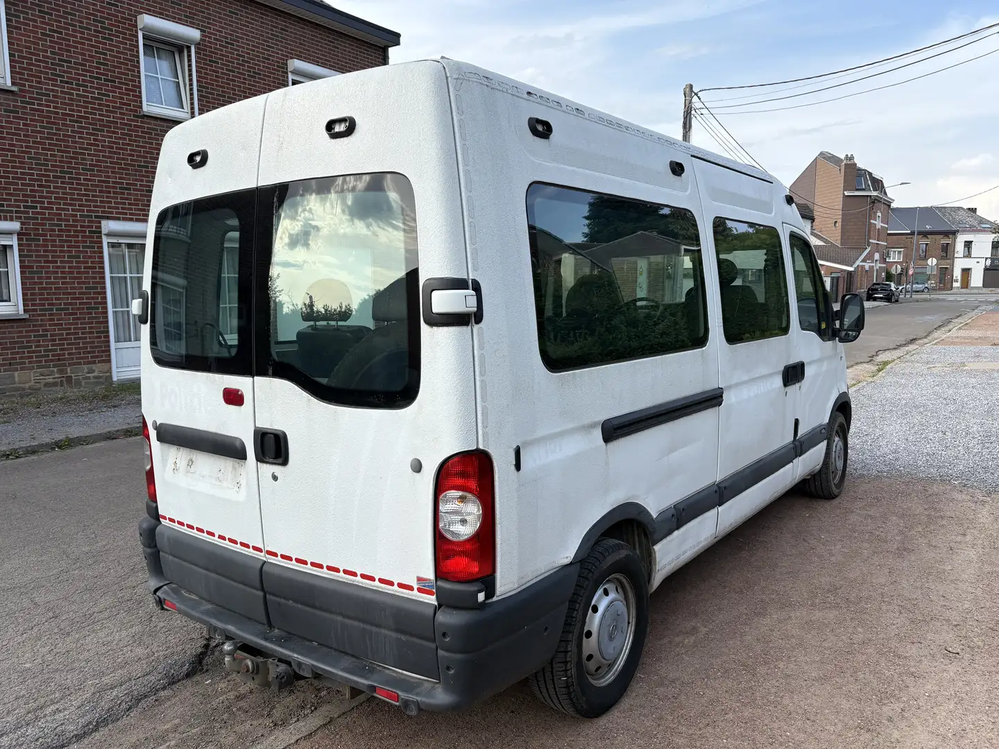 Opel Movano 2.5 CDTi L2H2 - 2