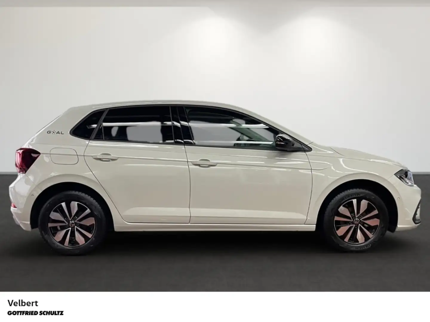 Volkswagen Polo 1.0 TSI DSG Goal - Pano Kamera PDC Navi Panoramada Grau - 2