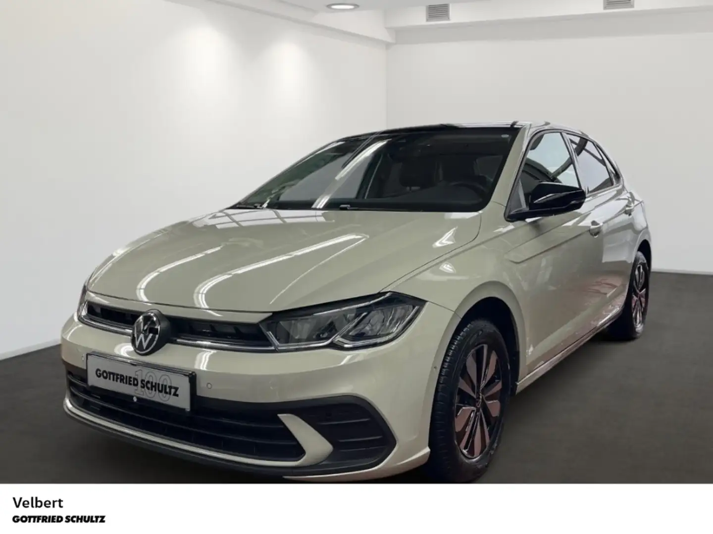 Volkswagen Polo 1.0 TSI DSG Goal - Pano Kamera PDC Navi Panoramada Grau - 1