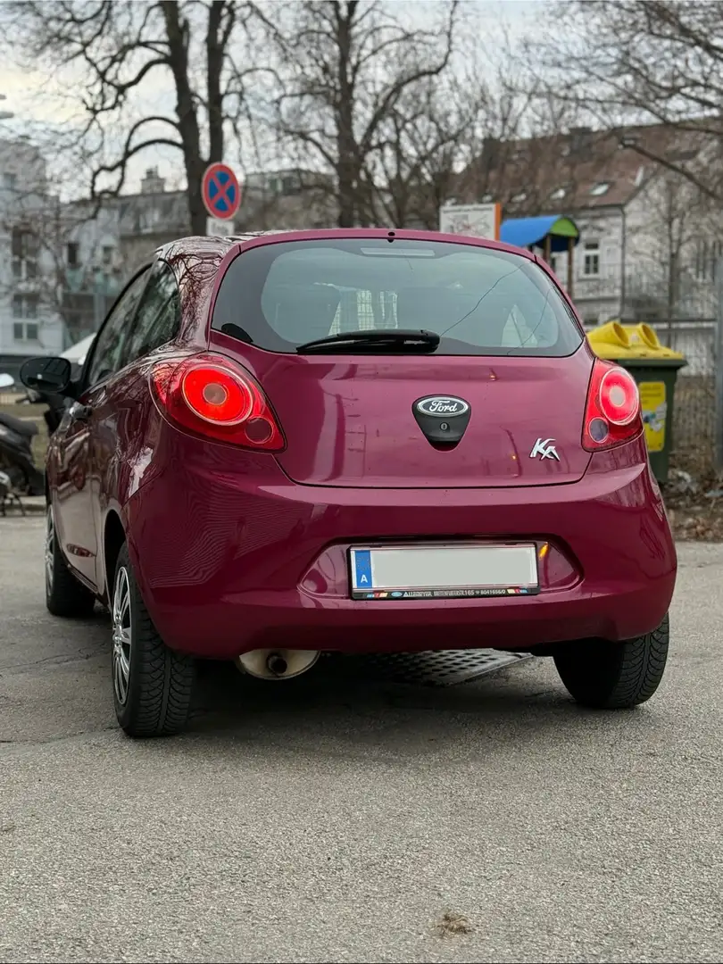 Ford Ka/Ka+ Ka 1,2 Ambiente Rot - 2