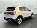 Volkswagen T-Cross 1.0 TSI GOAL +LED +ACC +VIRTUAL +NAVI +SHZ +17" + Weiß - thumbnail 4