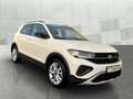 Volkswagen T-Cross 1.0 TSI GOAL +LED +ACC +VIRTUAL +NAVI +SHZ +17" + Weiß - thumbnail 3