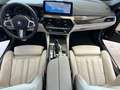 BMW 520 520d Touring mhev 48V xdrive Msport auto Blu/Azzurro - thumbnail 14