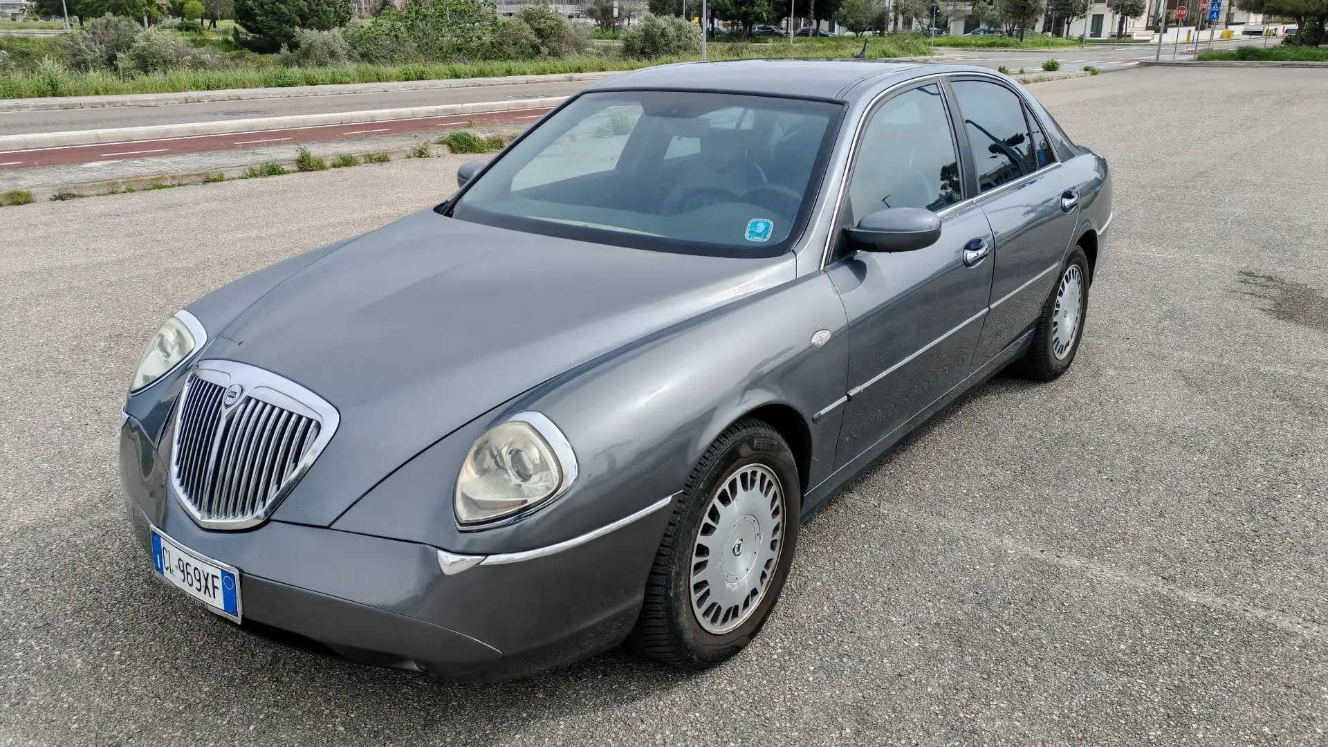 Lancia Thesis 2.4 jtd Emblema - 1