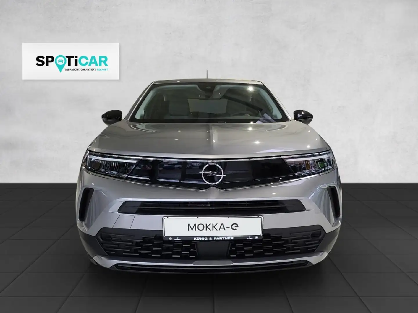 Opel Mokka-E Electric Elegance *LED/NAVI/SHZ/KAMERA* Gris - 2
