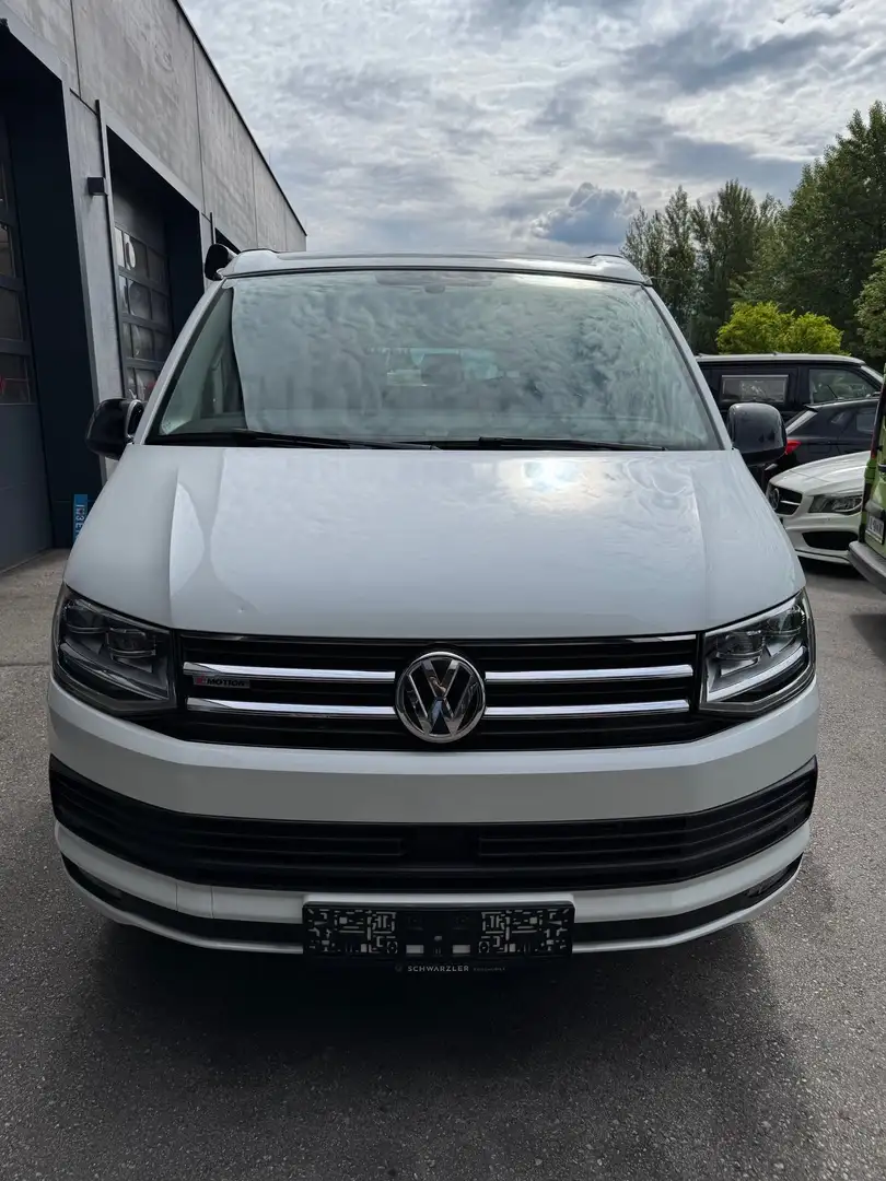 Volkswagen T6 California California Beach Edition 4Motion Weiß - 2