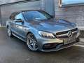Mercedes-Benz C 63 AMG Performance | Burmester | Scheckheft | Distronic Grau - thumbnail 6