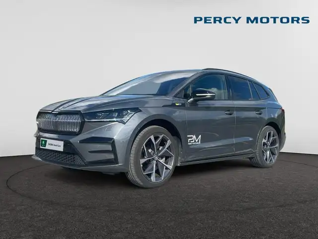Skoda Enyaq Enyaq vRS 82kWh 220kW (299ch) 1v 4x4